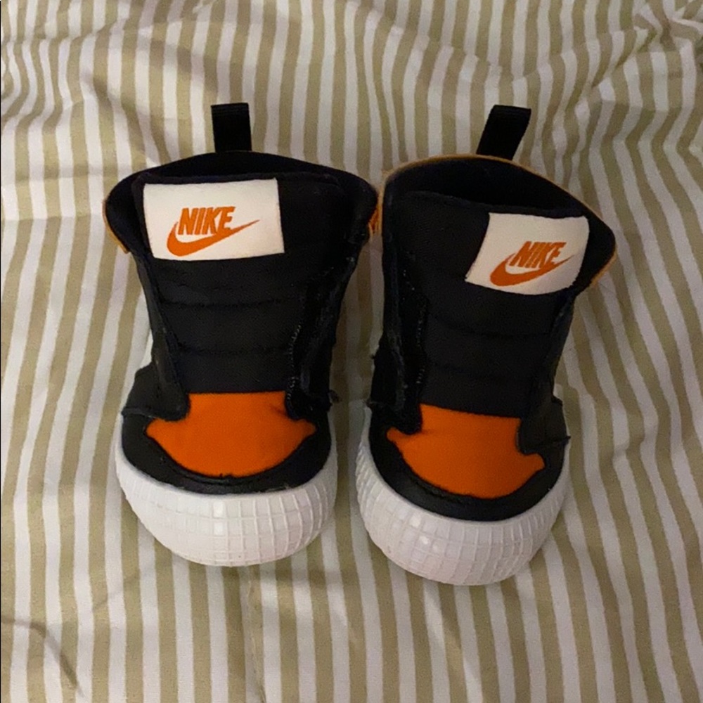 Nike Jordan sneakers